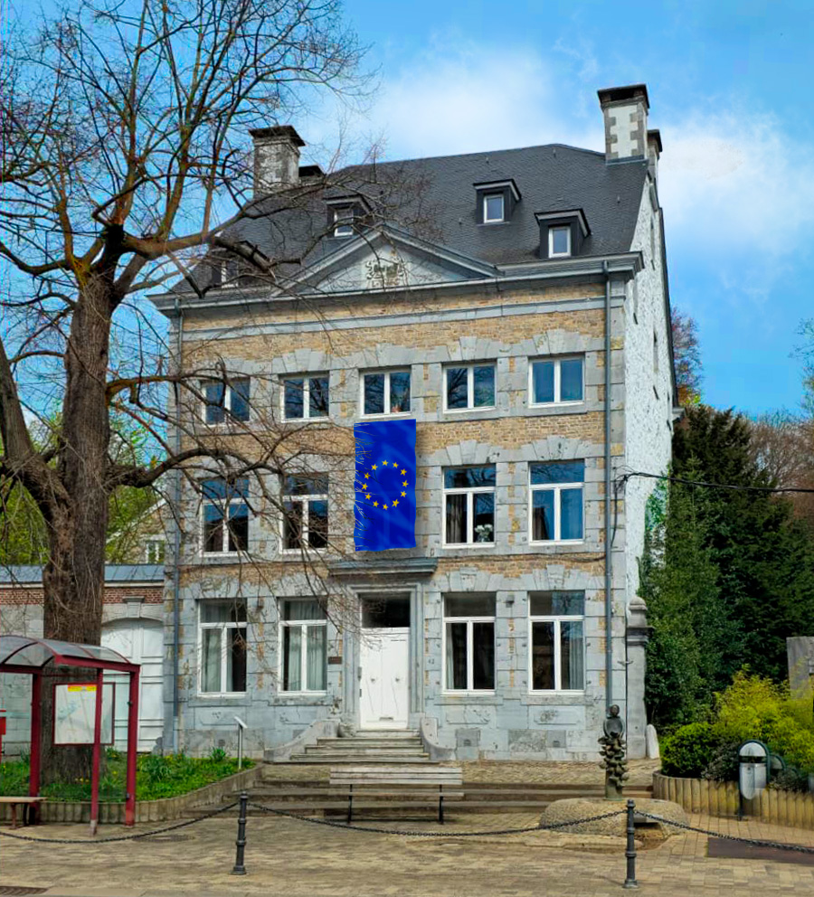 Haus Küchenberg Eupen
